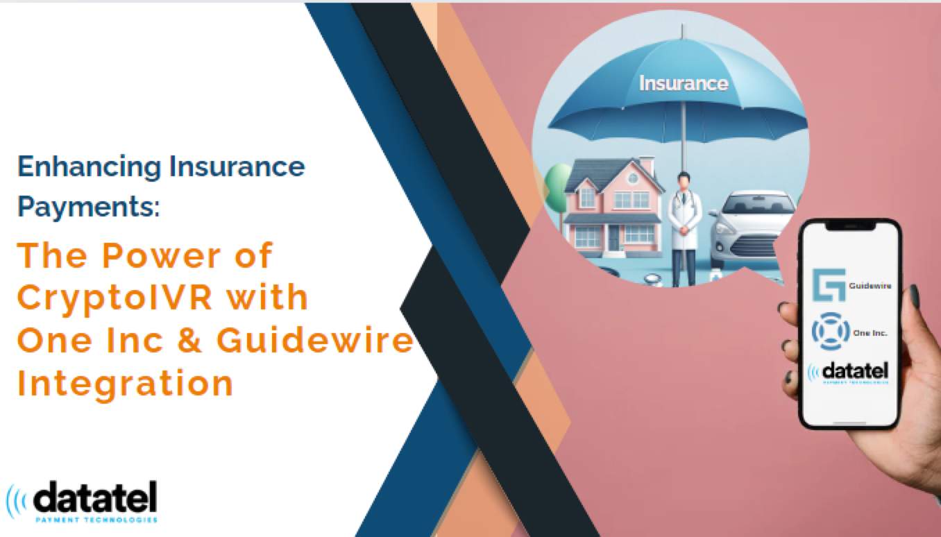 Enhancing Insurance Payments: The Power of CryptoIVR with One Inc and Guidewire Integration